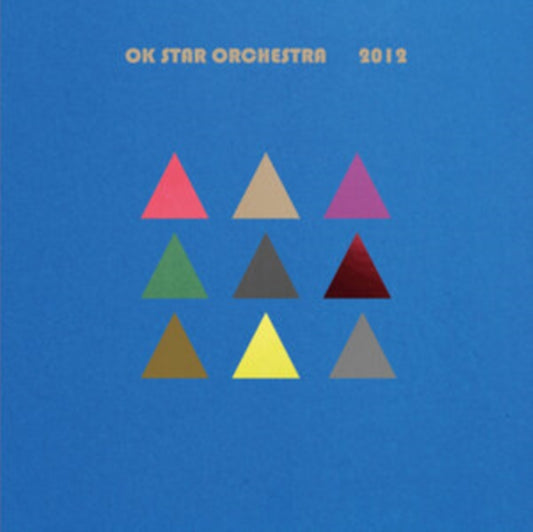 Ok Star Orchestra - 2012 (Vinyl)