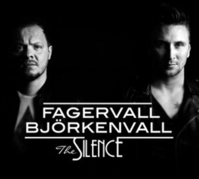 Fagervall Bjorkenvall - The Silence (CD)