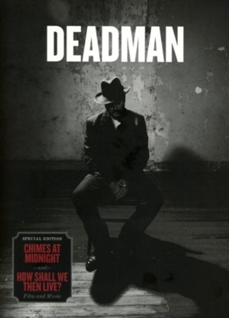 Deadman - Chimes At Midnight (CD + DVD)