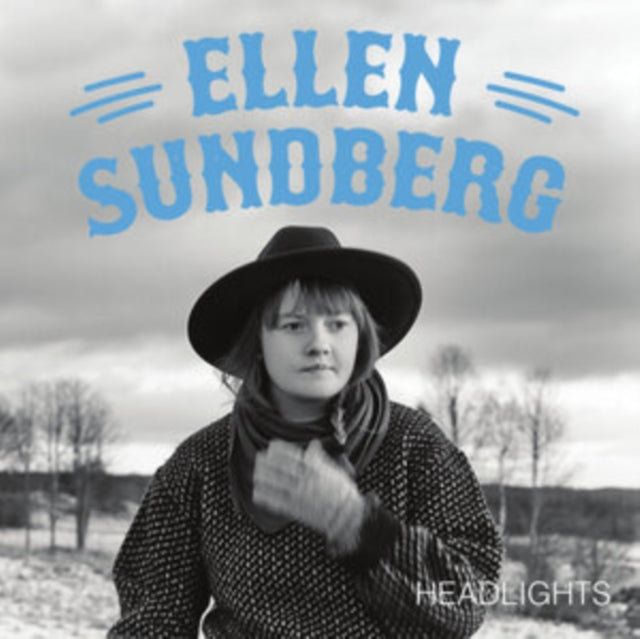 Ellen Sundberg - Headlights (CD)