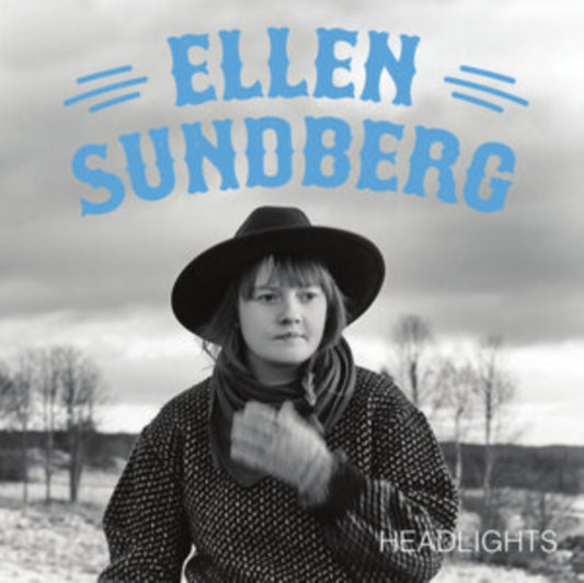 Ellen Sundberg - Headlights (CD)