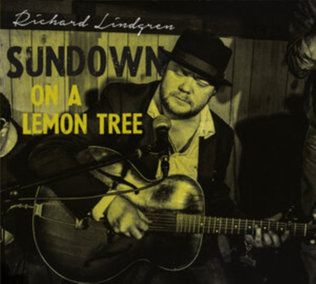 Lindgren Richard - Sundown On A Lemon Tree (CD)