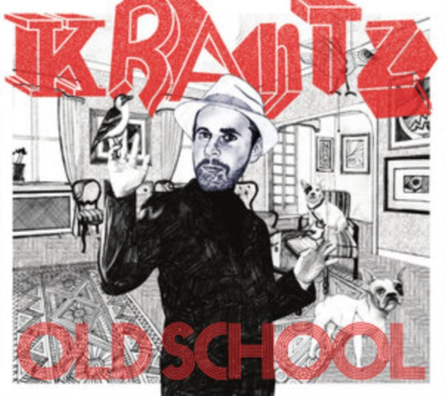 Krantz - Old School (CD)