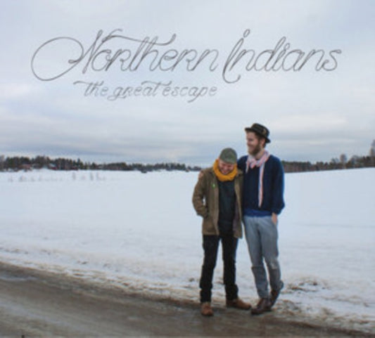 Northern Indians - The Great Escape (CD)