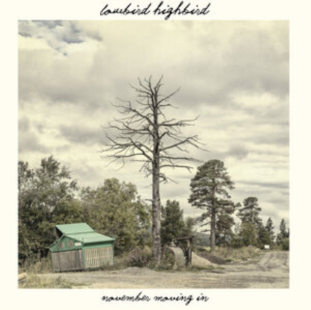 Lowbird Highbird - November Moving In (CD)