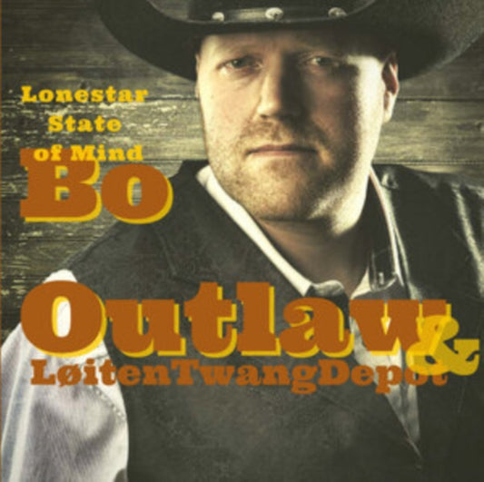 Bo Outlaw & Loiten Twang Depot - Lonestar State Of Mind (CD)