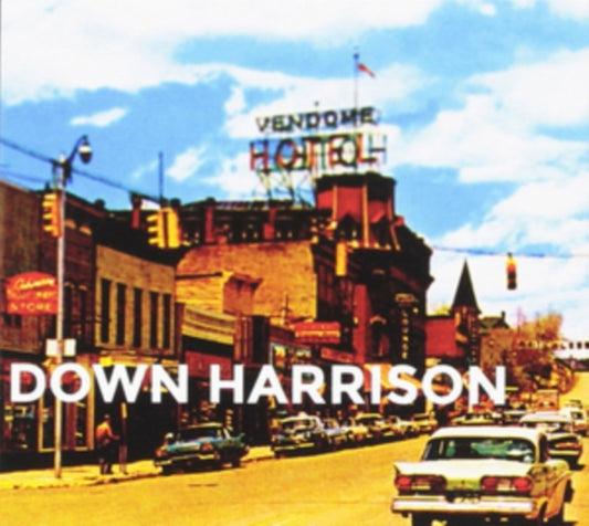 Harrison Down - Down Harrison (CD)
