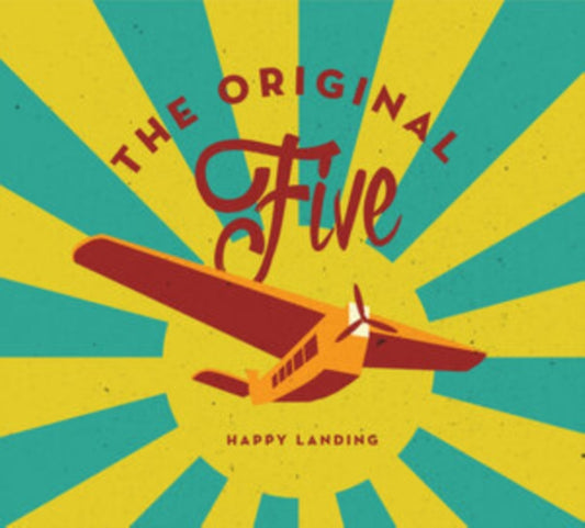 Original Five - Happy Landing (CD)
