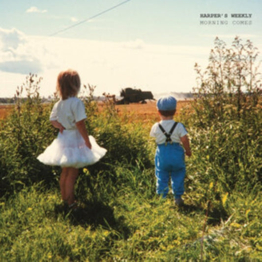 Harpers Weekly - Morning Comes (CD)