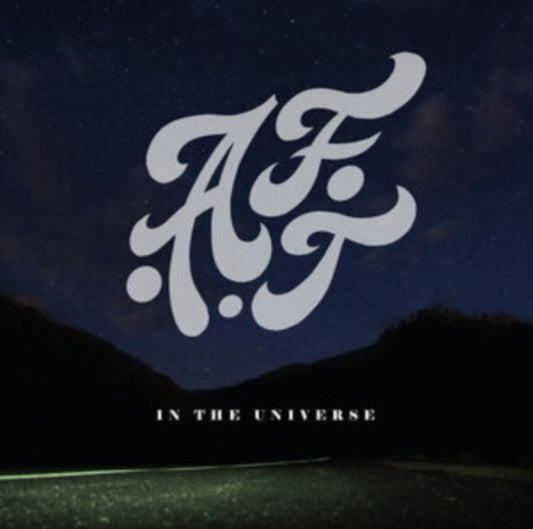 Aft - In The Universe (CD)