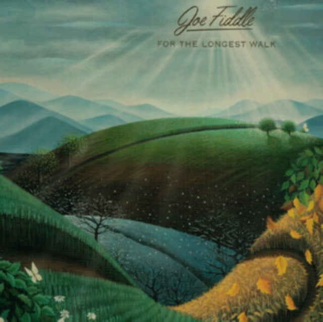 Fiddle Joe - For The Longest Walk (CD)