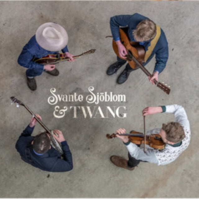 Sjoblom Svante (And Twang) - Svante Sjoblom & Twang (CD)