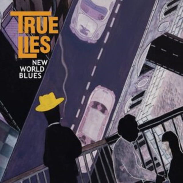 True Lies - New World Blues (CD)