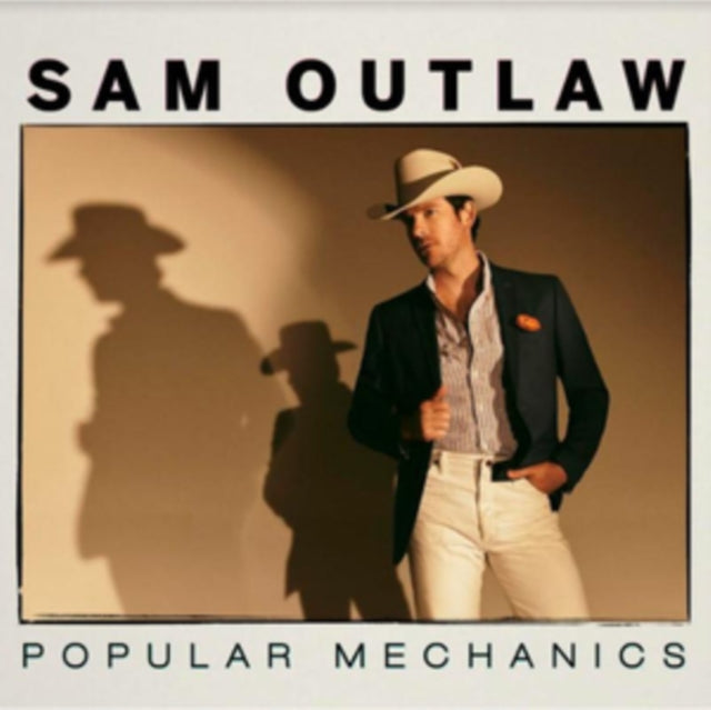 Sam Outlaw - Popular Mechanics (Vinyl)