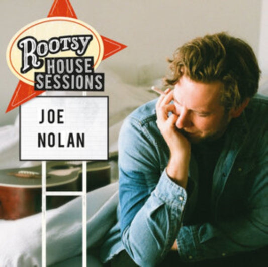 Joe Nolan - Rootsy House Sessions (Vinyl Single)