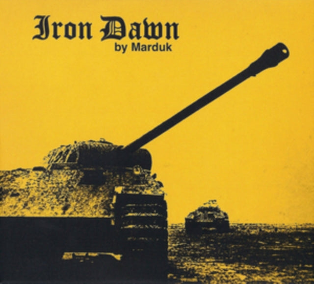 Marduk - Iron Dawn (CD)