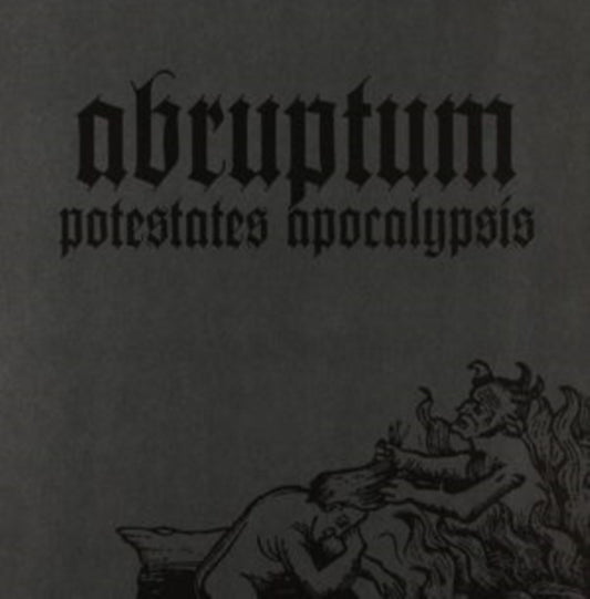 Abruptum - Potestates Apocalypsis (Vinyl)