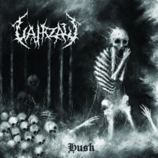 Vahrzaw - Husk (CD)