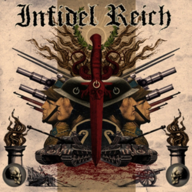 Infidel Reich - Infidel Reich (Vinyl)