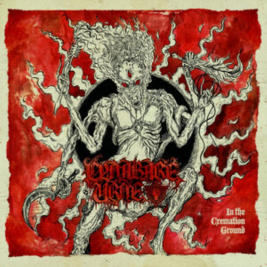 Cynabare Urne - In The Cremation Ground (CD)