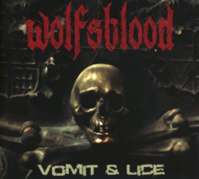 Wolfsblood - Vomit & Lice (Vinyl)