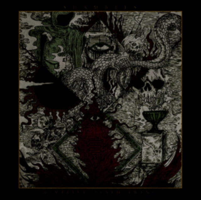 Shambles - Primitive Death Trance (CD)