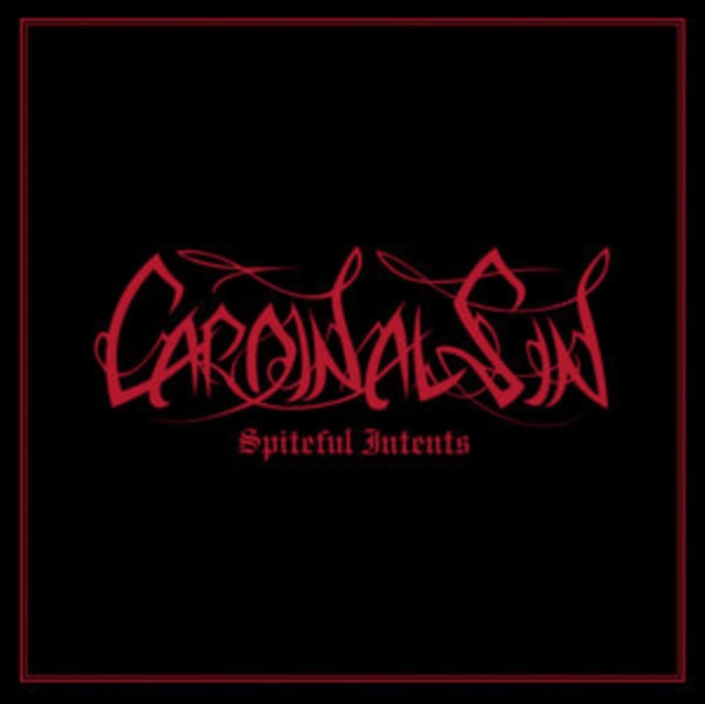 Cardinal Sin - Spiteful Intents (Vinyl)