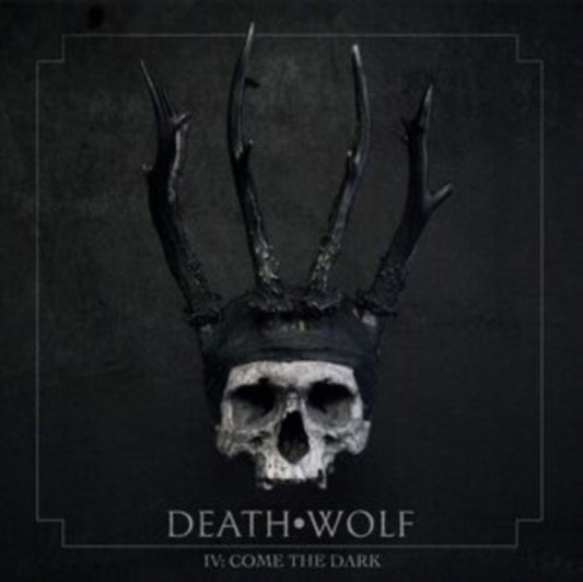 Death Wolf - IV: Come The Dark (CD)