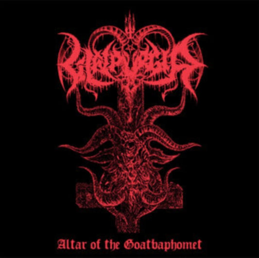 Walpurgia - Altar Of The Goatbaphomet (CD)
