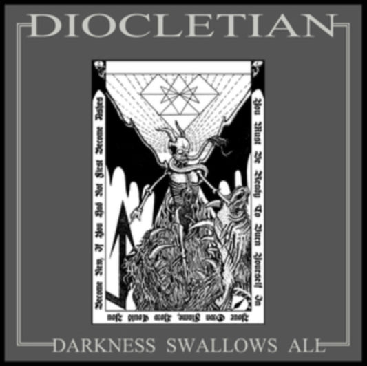 Diocletian - Darkness Swallows All (CD)