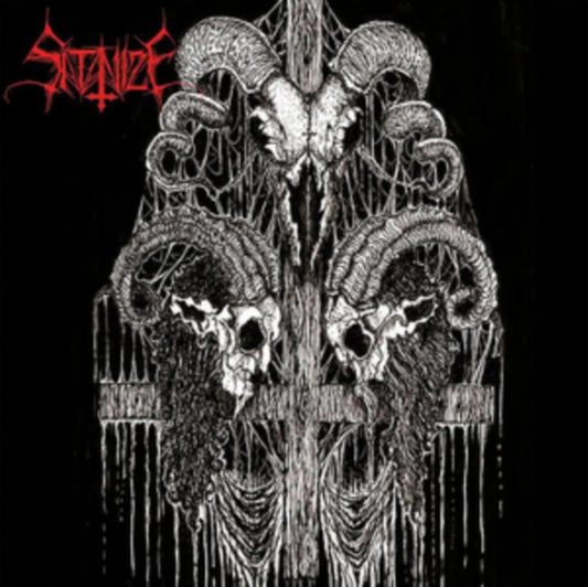 Satanize - Demolition Ritual (CD)