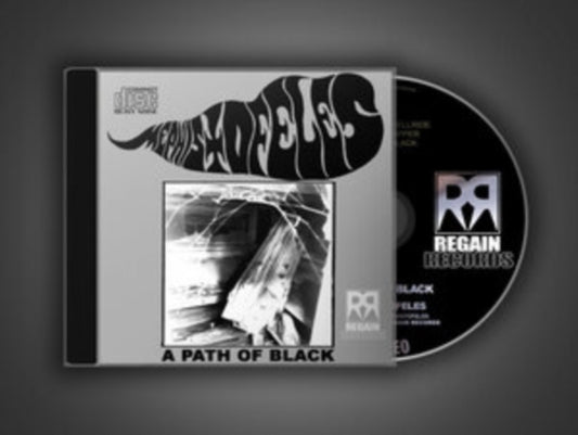 Mephistofeles - A Path Of Black (CD)