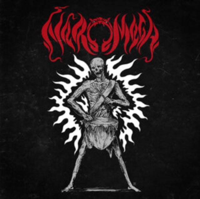 Neromega - Neromega (CD)