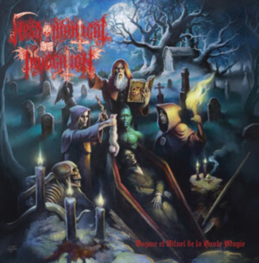 Necromantical Invocation - Dogme Et Rituel Del La Haute Magie (CD)