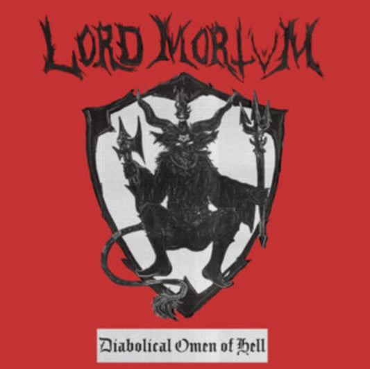 Lord Mortvm - Diabolical Omen Of Hell (Vinyl)