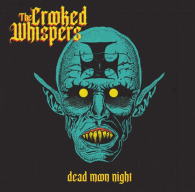 Crooked Whispers - Dead Moon Night (CD)