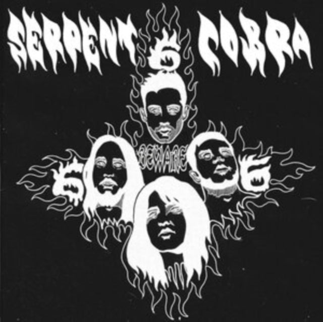 Serpent Cobra - Beware (CD)