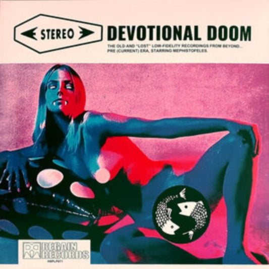 Mephistofeles - Devotional Doom (Vinyl)