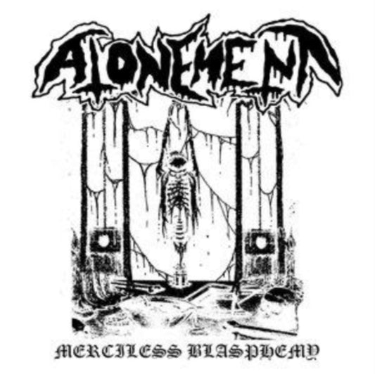 Atonement - Merciless Blasphemy (Vinyl)