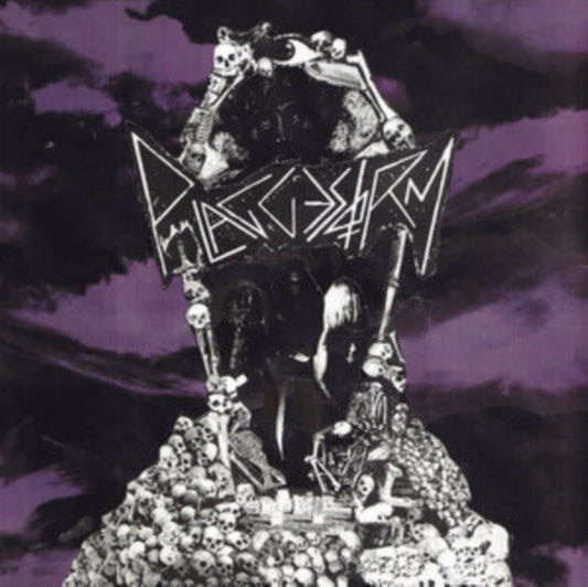 Plaguestorm - Eternal Throne (CD)