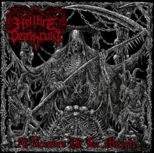 Hellfire Deathcult - Al Nombre De La Muerte (Vinyl)