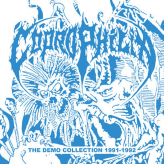 Coprophilia - The Demo Collection 1991-1992 (CD)