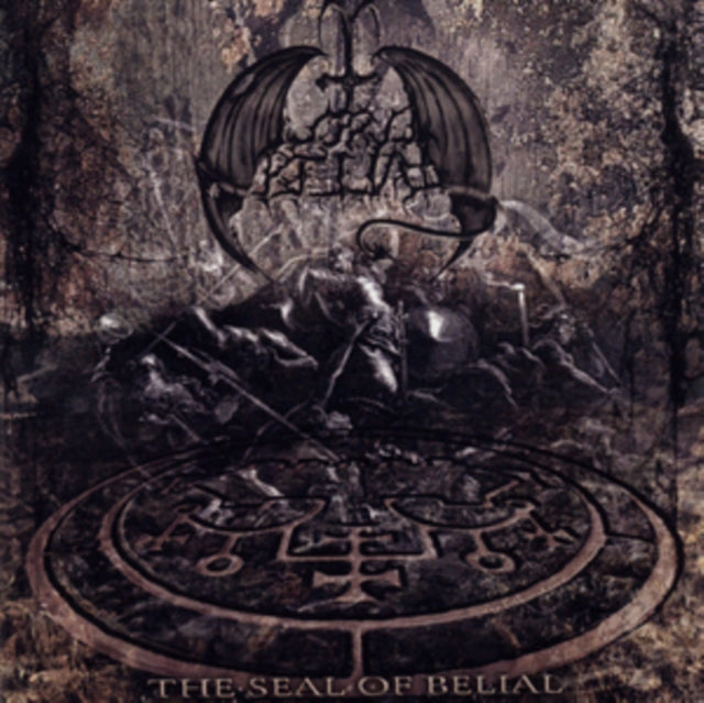 Lord Belial - The Seal Of Belial (Vinyl)