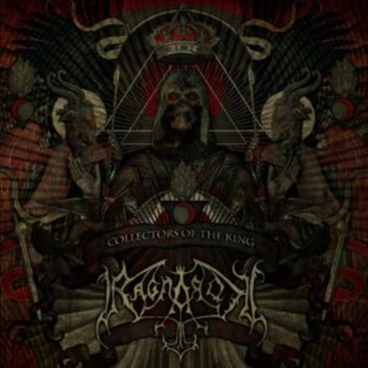 Ragnarok - Collectors Of The King (CD)