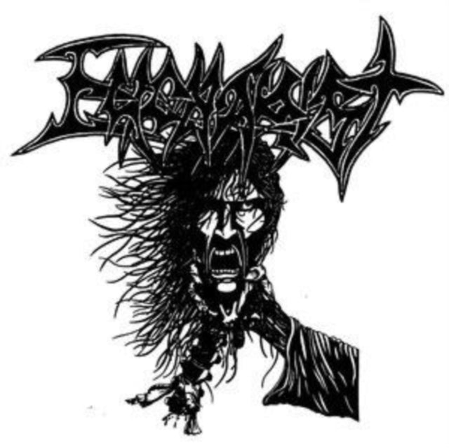 Eucharist - The Demo Years 1989-1992 (CD)