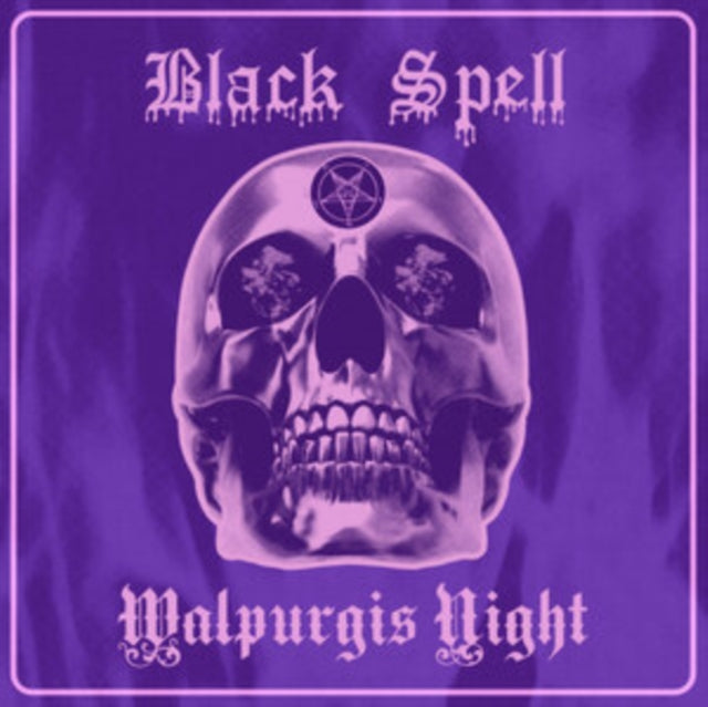 Black Spell - Walpurgis Night (Vinyl)