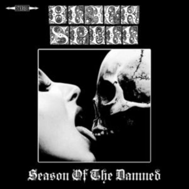Black Spell - Season Of The Damned (Vinyl)