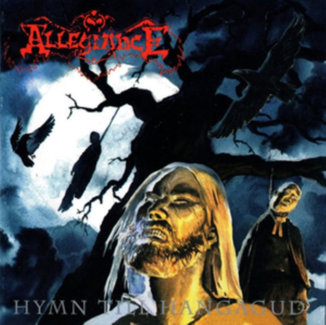 Allegiance - Hymn Till Hangagud (CD)