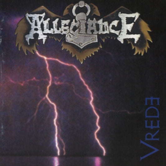 Allegiance - Vrede (CD)