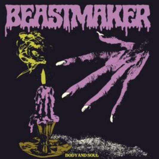Beastmaker - Body & Soul (CD)